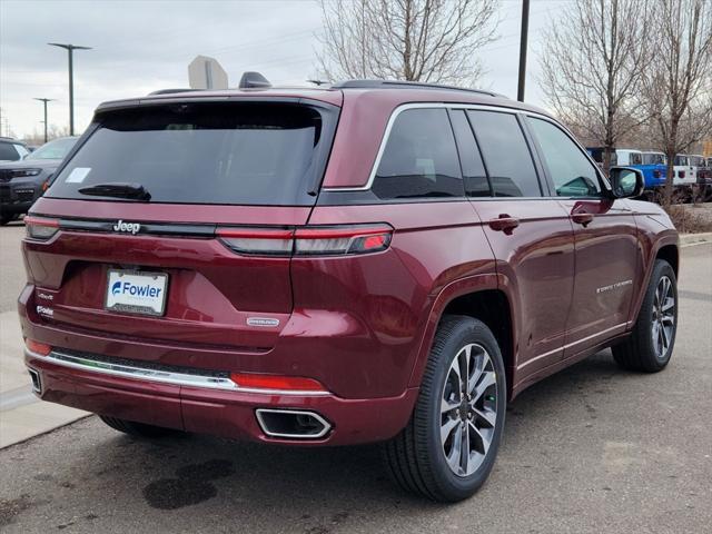 new 2025 Jeep Grand Cherokee car, priced at $59,568