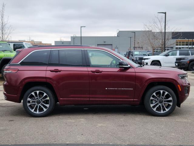 new 2025 Jeep Grand Cherokee car, priced at $59,568