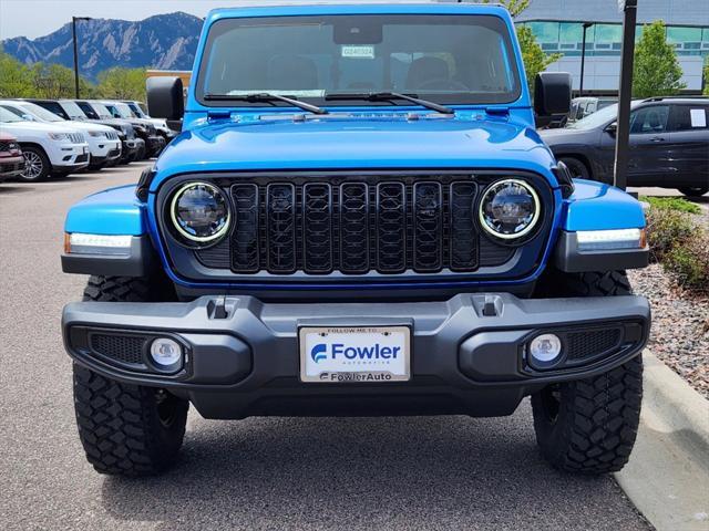 new 2024 Jeep Gladiator car, priced at $41,264