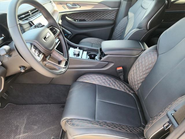 new 2025 Jeep Grand Cherokee L car, priced at $65,241