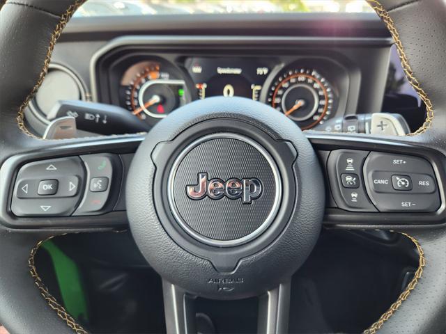 new 2025 Jeep Wrangler car, priced at $101,251