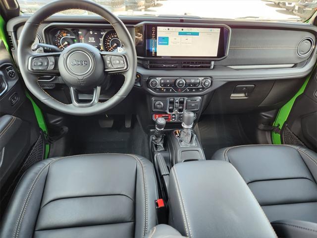 new 2025 Jeep Wrangler car, priced at $101,251