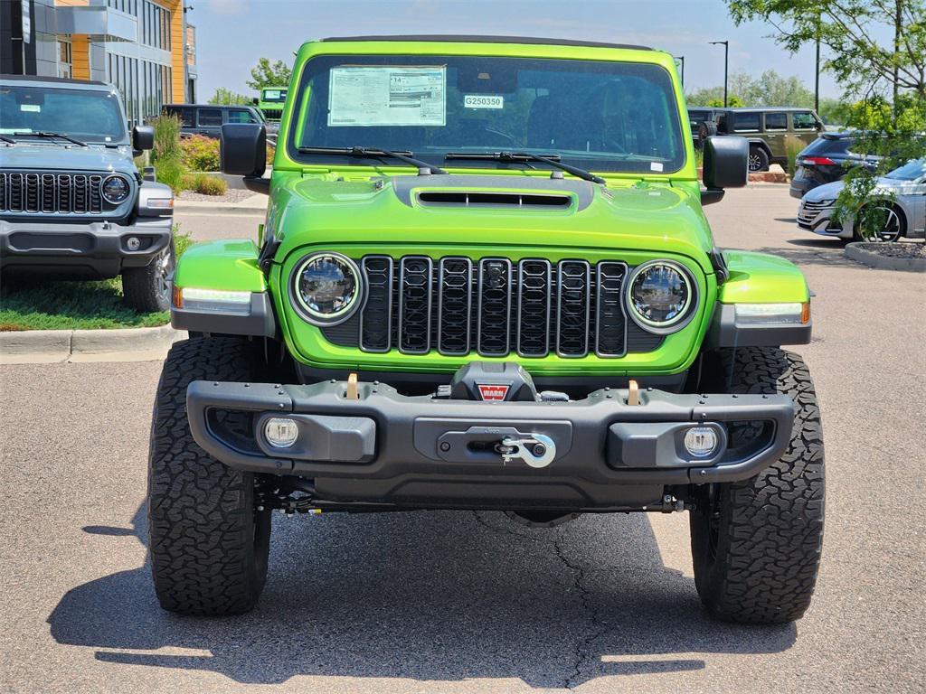 new 2025 Jeep Wrangler car, priced at $101,251