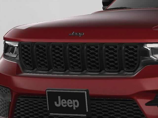 new 2025 Jeep Grand Cherokee car, priced at $43,720