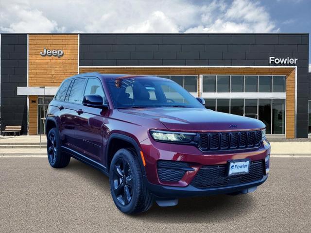 new 2025 Jeep Grand Cherokee car, priced at $42,245