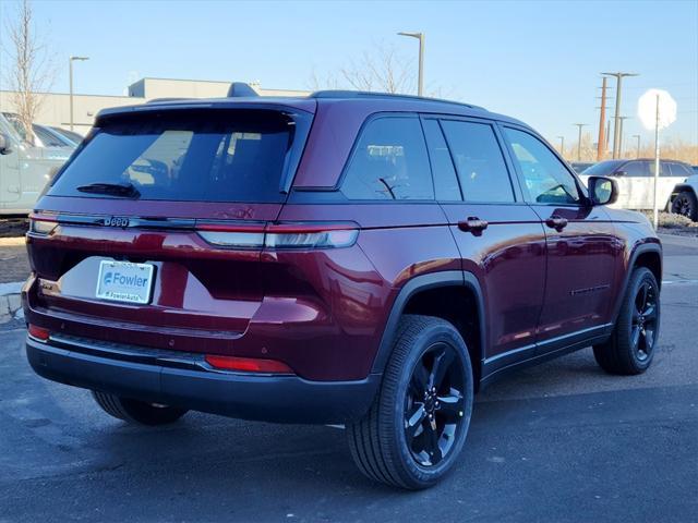 new 2025 Jeep Grand Cherokee car, priced at $42,245