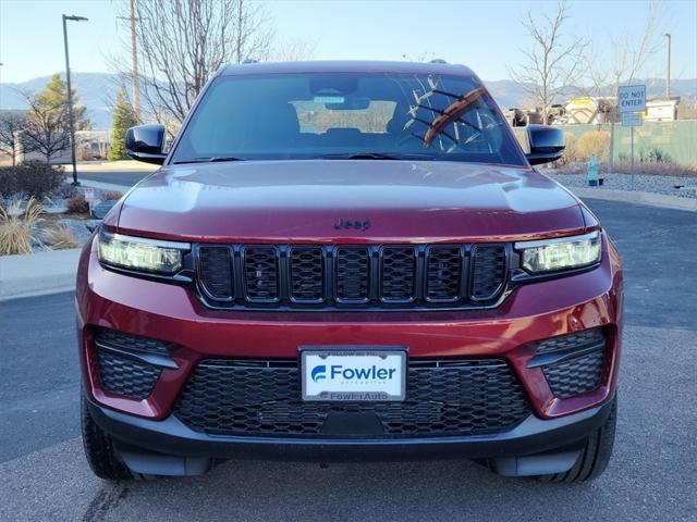 new 2025 Jeep Grand Cherokee car, priced at $42,245