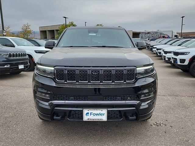 new 2024 Jeep Grand Wagoneer L car, priced at $112,767