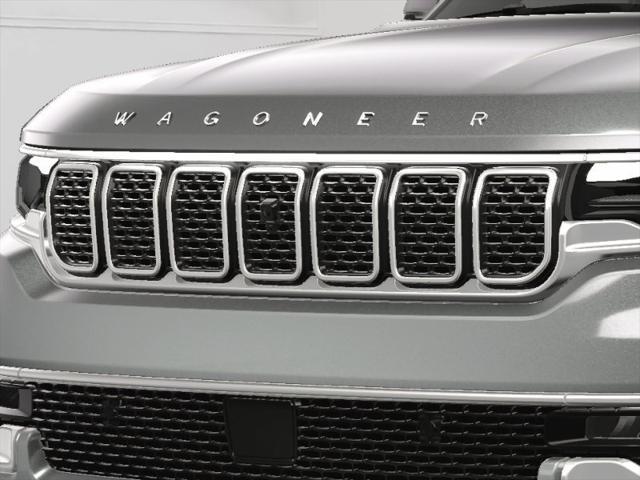 new 2025 Jeep Wagoneer car, priced at $71,023