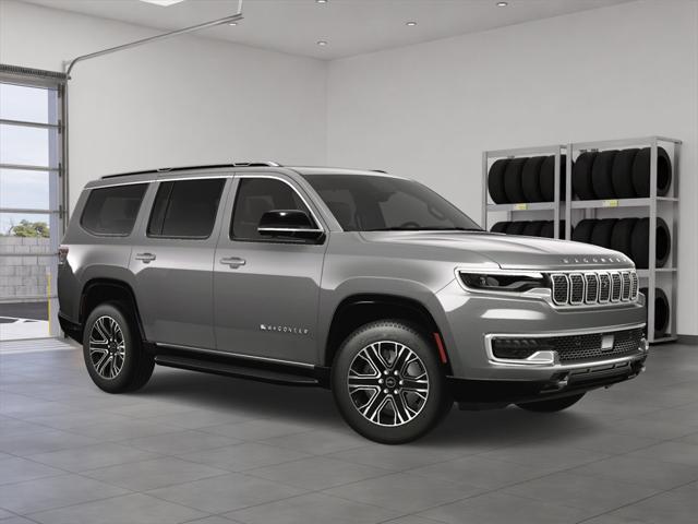 new 2025 Jeep Wagoneer car, priced at $71,023