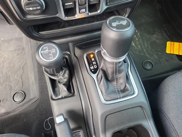 new 2025 Jeep Wrangler 4xe car, priced at $40,784