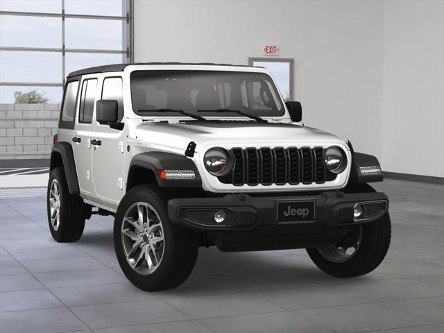 new 2025 Jeep Wrangler 4xe car, priced at $40,784