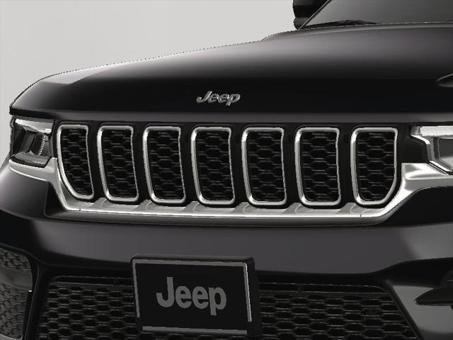 new 2025 Jeep Grand Cherokee car, priced at $39,767