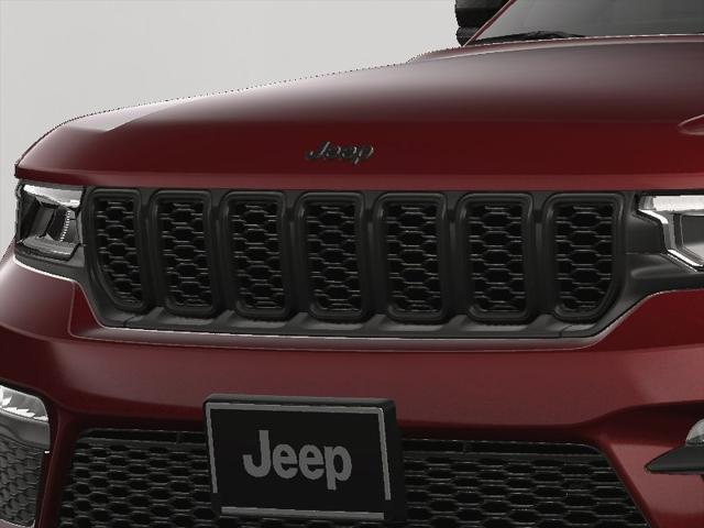 new 2025 Jeep Grand Cherokee car, priced at $45,454