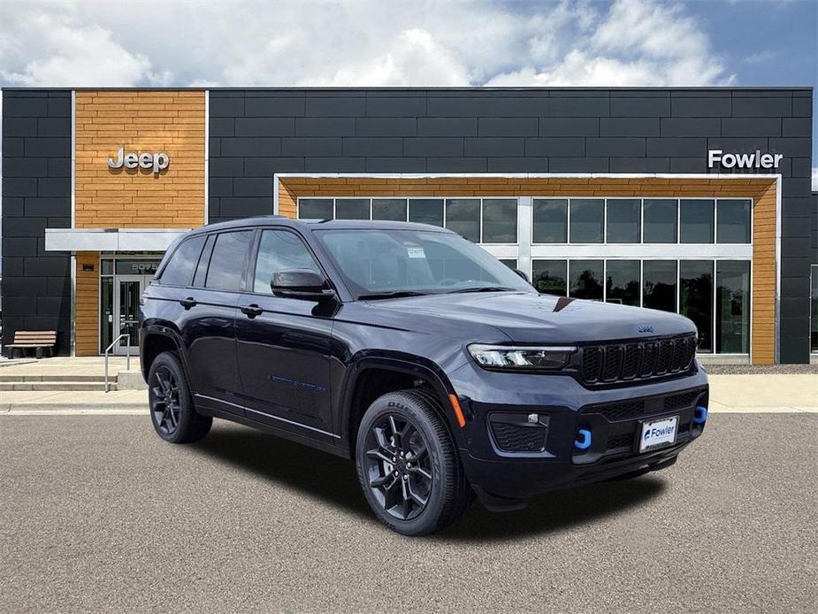 new 2024 Jeep Grand Cherokee 4xe car, priced at $63,246