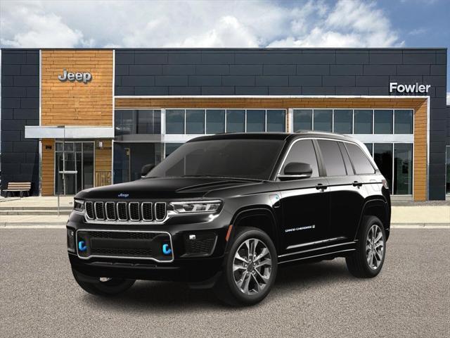 new 2025 Jeep Grand Cherokee 4xe car, priced at $71,854