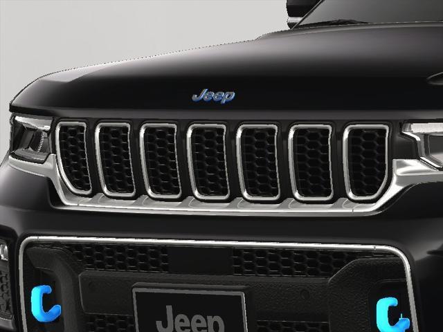 new 2025 Jeep Grand Cherokee 4xe car, priced at $71,854