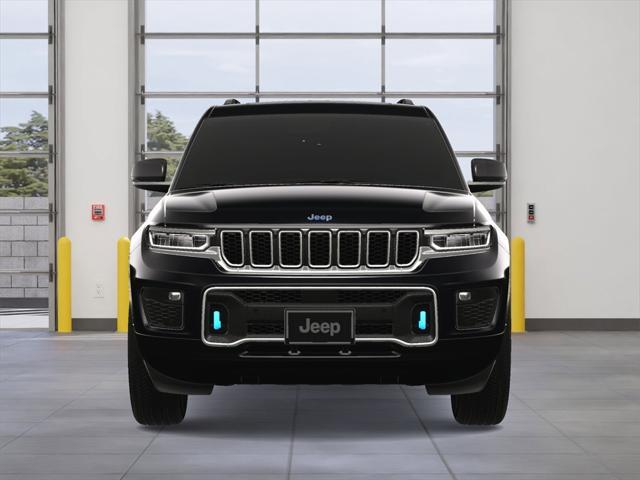 new 2025 Jeep Grand Cherokee 4xe car, priced at $71,854