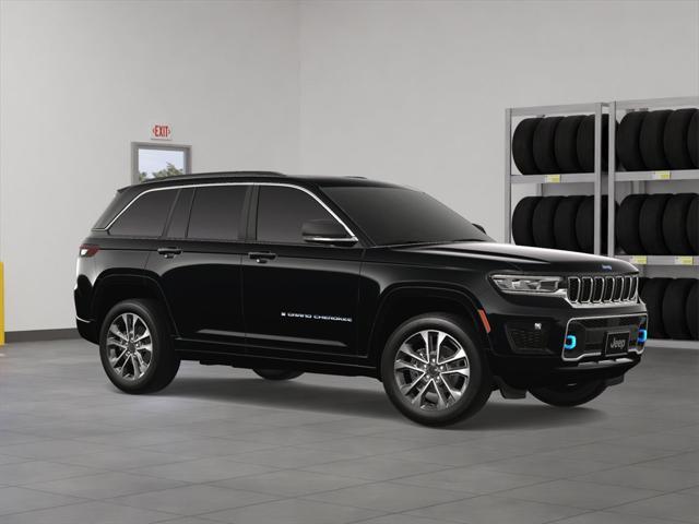 new 2025 Jeep Grand Cherokee 4xe car, priced at $71,854