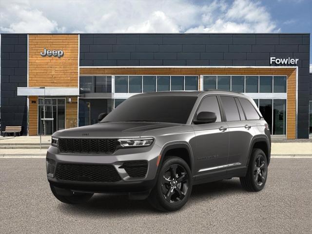 new 2025 Jeep Grand Cherokee car, priced at $42,728