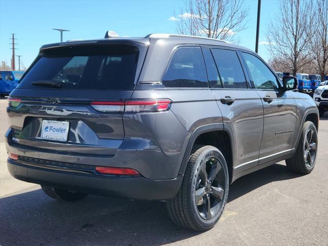 new 2025 Jeep Grand Cherokee car, priced at $43,720