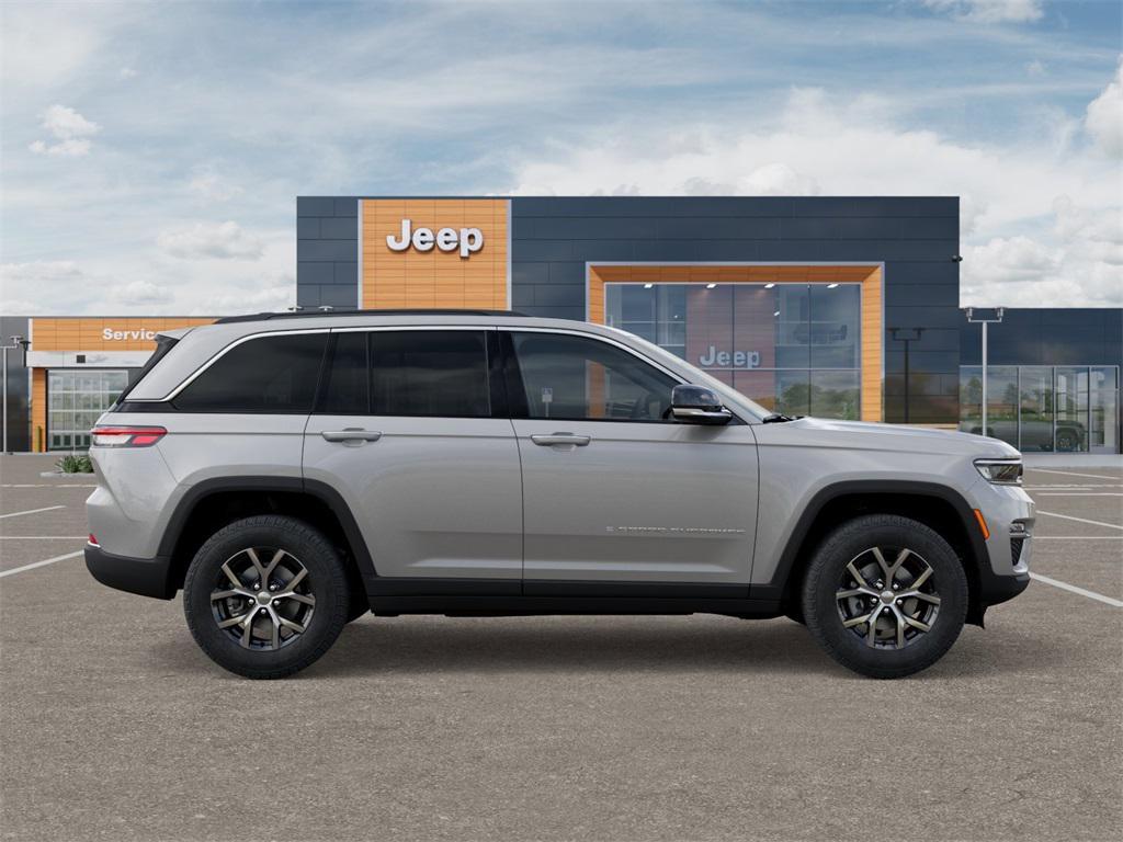 new 2025 Jeep Grand Cherokee car, priced at $43,331