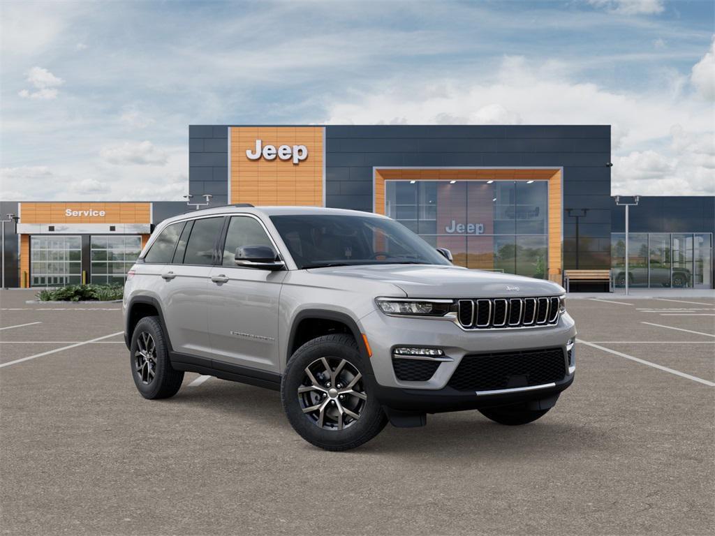 new 2025 Jeep Grand Cherokee car, priced at $43,331