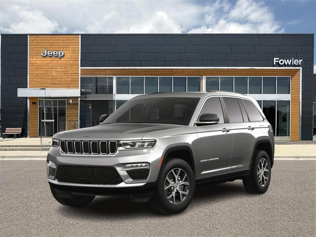 new 2025 Jeep Grand Cherokee car, priced at $43,331