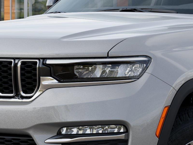 new 2025 Jeep Grand Cherokee car, priced at $43,331