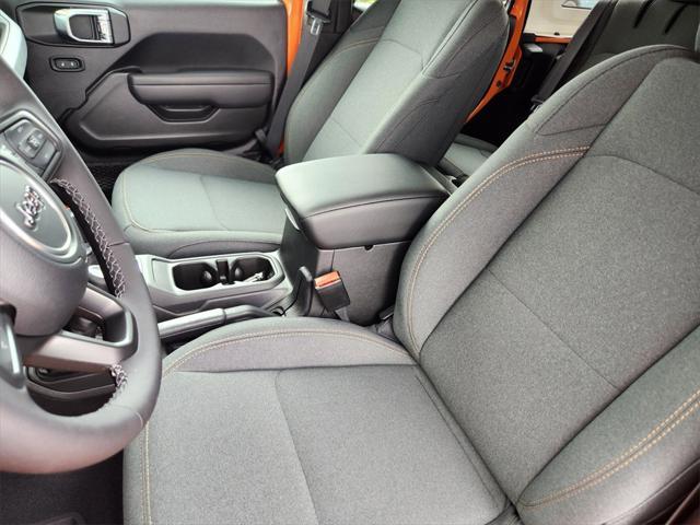 new 2025 Jeep Wrangler 4xe car, priced at $46,264