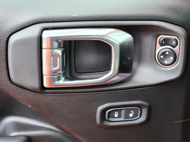 new 2025 Jeep Wrangler 4xe car, priced at $46,264