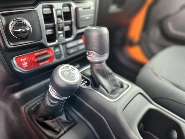 new 2025 Jeep Wrangler 4xe car, priced at $46,264