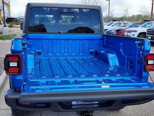 new 2024 Jeep Gladiator car, priced at $41,651