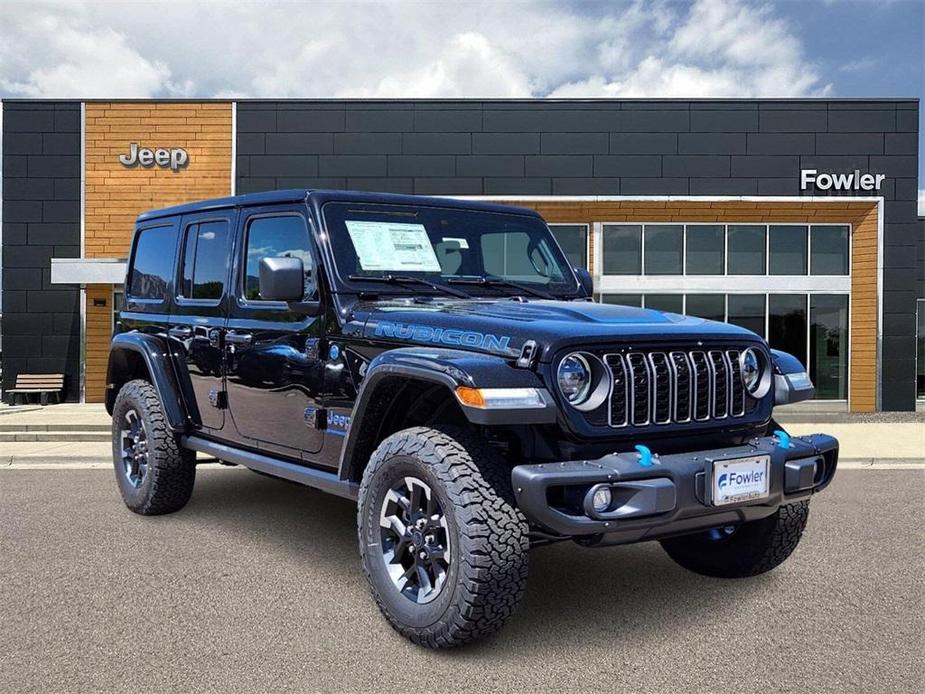 new 2024 Jeep Wrangler 4xe car, priced at $67,013