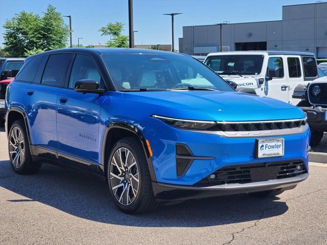 new 2025 Jeep Wagoneer S car, priced at $49,462
