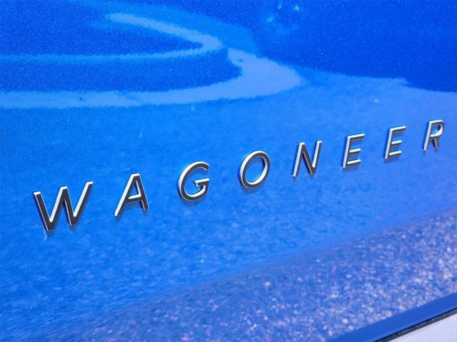 new 2025 Jeep Wagoneer S car, priced at $49,462