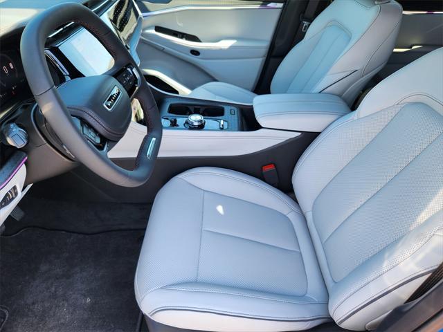 new 2025 Jeep Wagoneer S car, priced at $49,462