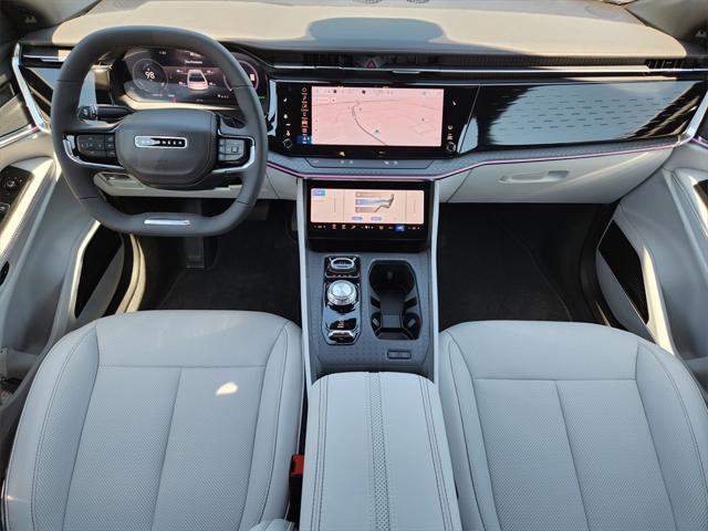new 2025 Jeep Wagoneer S car, priced at $49,462