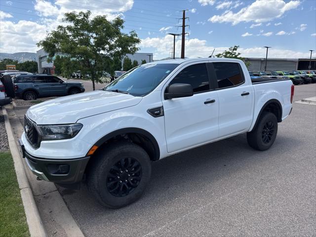 used 2021 Ford Ranger car, priced at $31,040