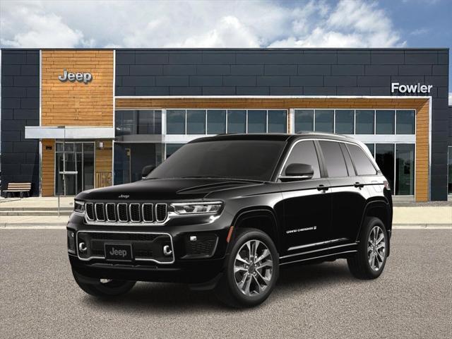 new 2025 Jeep Grand Cherokee car, priced at $56,263