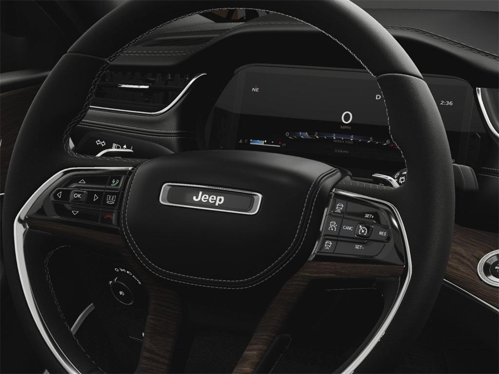 new 2025 Jeep Grand Cherokee car, priced at $54,695