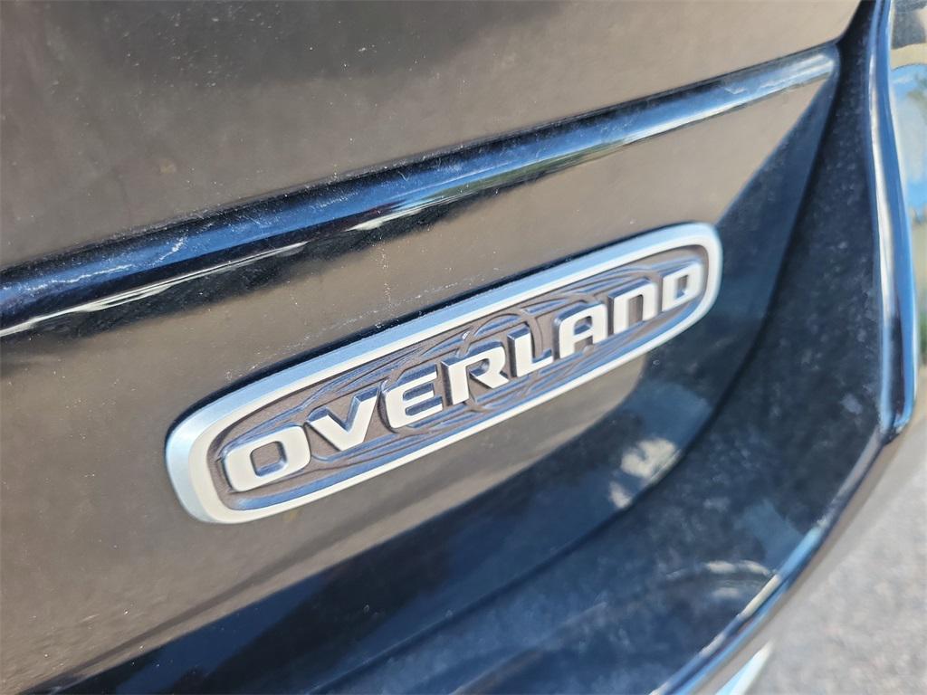 new 2025 Jeep Grand Cherokee car, priced at $54,695