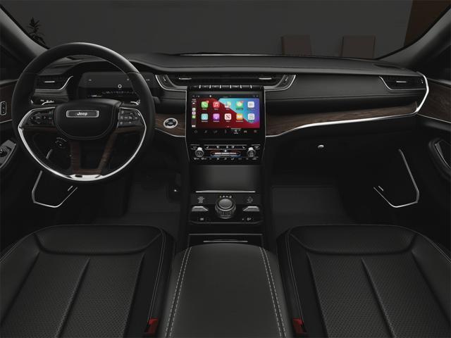 new 2025 Jeep Grand Cherokee car, priced at $56,263
