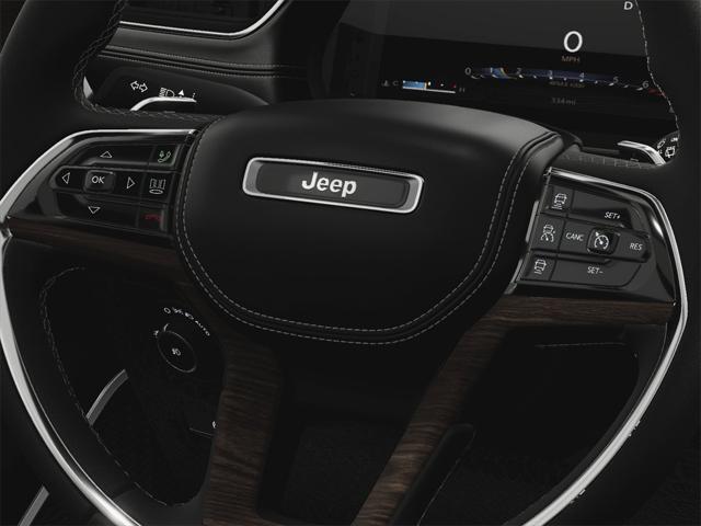 new 2025 Jeep Grand Cherokee car, priced at $56,263