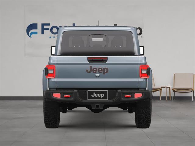 new 2025 Jeep Gladiator car, priced at $54,724