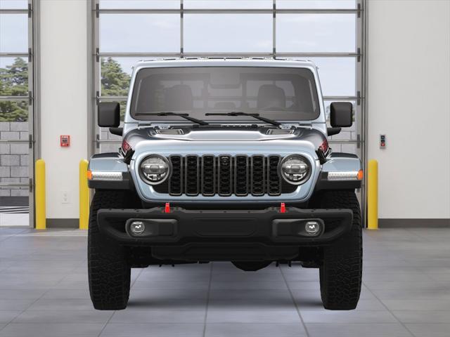 new 2025 Jeep Gladiator car, priced at $54,724