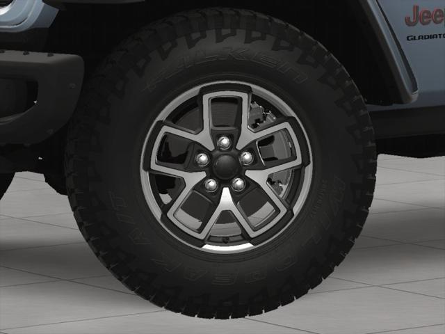 new 2025 Jeep Gladiator car, priced at $54,724