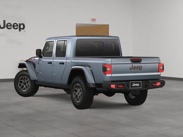 new 2025 Jeep Gladiator car, priced at $54,724