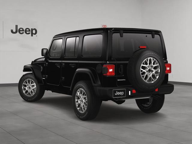 new 2025 Jeep Wrangler car, priced at $59,973