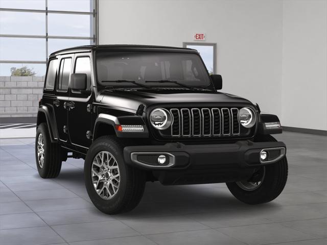 new 2025 Jeep Wrangler car, priced at $59,973